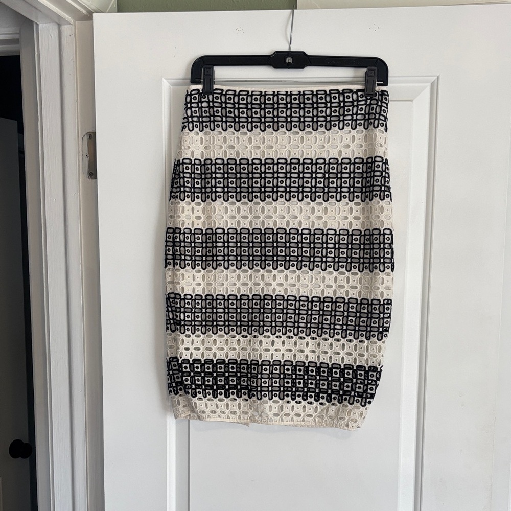 Banana republic pencil skirt